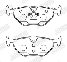 JURID Bremsbeläge Satz für