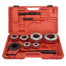 Filettatrice manuale, piastra