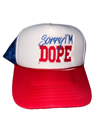Cappello snapback marca - , dope