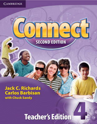 Connect level teacher s - level, 4