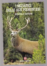 Libro i Selvatici delle Alpi