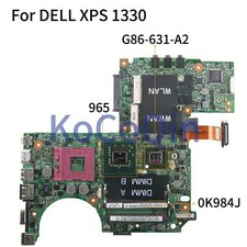 PER DELL XPS 1330 M1330 scheda