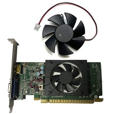 1pcs Nuova ventola scheda