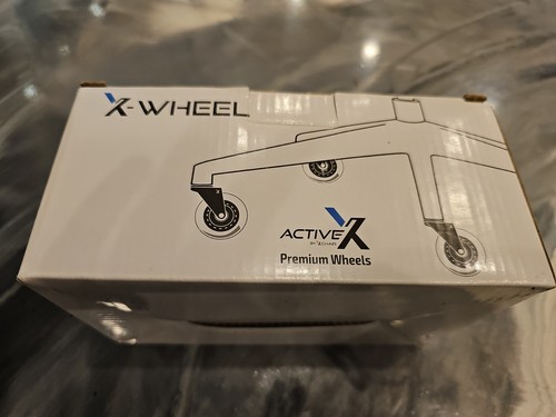 One wheel active ruota per - one, active-x