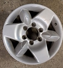 Cerchio Originale Nissan Terrano 16"