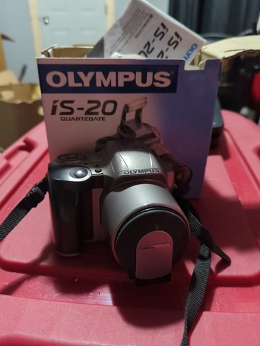 Olympus dlx silver twin - olympus, is-20