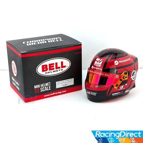 Mini casco esteban ocon - 2025,