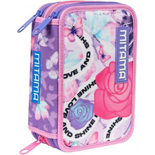 ASTUCCIO 3 ZIP - LOVE&SHINE