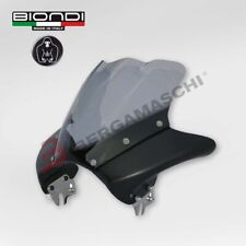 BIONDI 8010156 CUPOLINO NERO ALLUMINIO ANODIZZATO HONDA CB HORNET 600 2001
