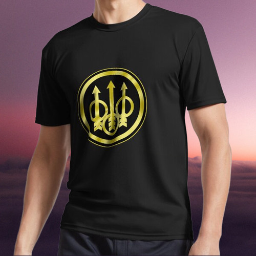 Maglietta beretta active logo - active,