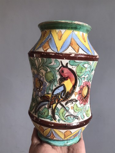 Zulimo aretini vaso italiano - zulimo,