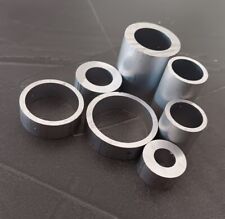 Distanziatori, manicotti, DISTANZIALI in ALLUMINIO diverse misure