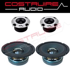 XPL KIT - 2x TWEETER bullet
