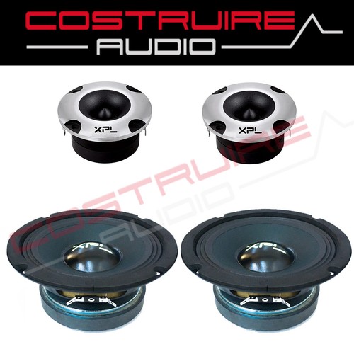 Xpl kit tweeter bullet - -,