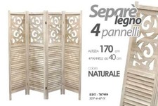 SEPARè PARAVENTO DIVISORIO