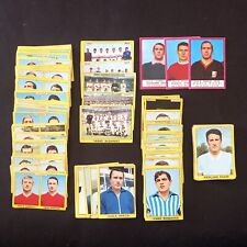 Lotto Circa 130 Figurine CALCIATORI PANINI 1966 67 (3 del 1967 68). Leggi descr