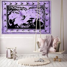 Arazzo Da Parete In Cotone