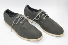 scarpe uomo CAMPER tg 11 Europa 44 grigio tela S7837