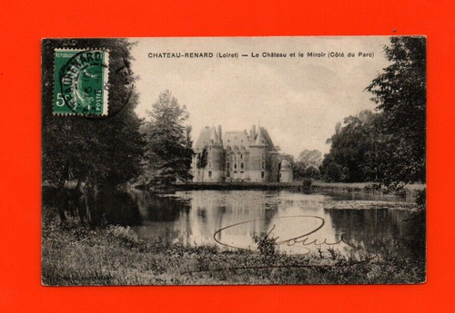 Château renard il - -,