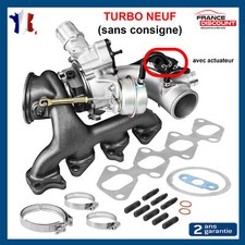 Turbo Neuf SANS CONSIGNE pour