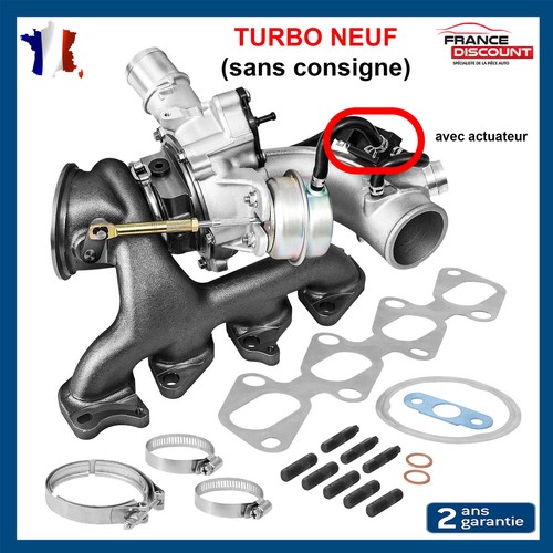 Turbo neuf sans consigne pour - turbo,