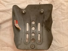 Gilera Sioux protezione