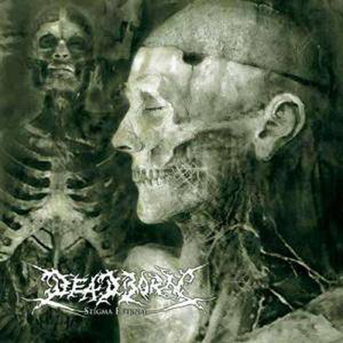 Deadborn stigma eternal cd - -,