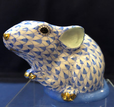 Herend - Topo grande 3"L -