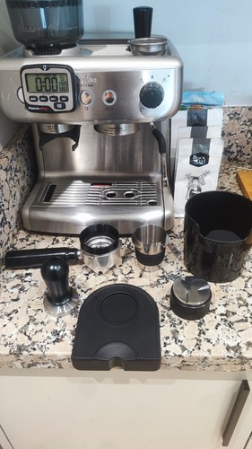 Breville barista max - breville,