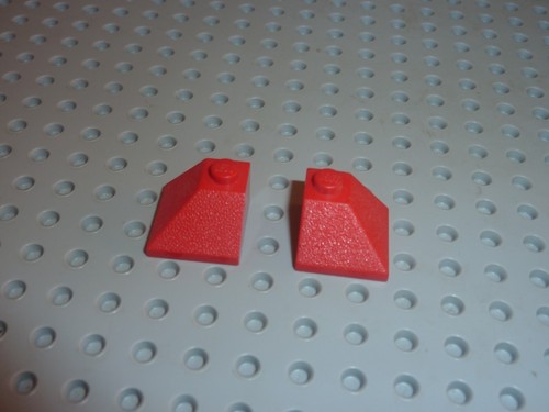 Lego slope brick double - 2,