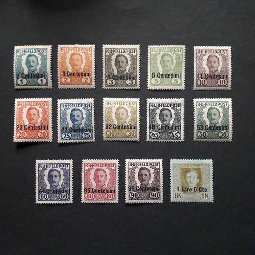 Occupazione austriaca 1918 - occupazione,