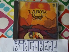 Cd Le Orme "L'Aurora" delle