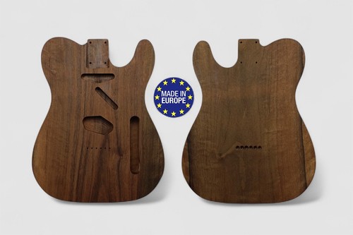 Electric chitarra body - electric,