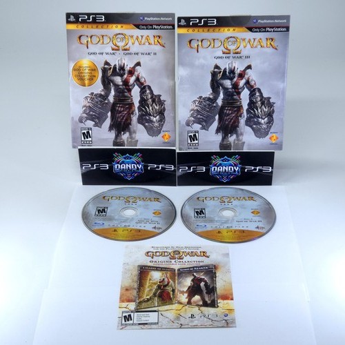 God war saga collection ps3 - of,