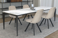 TAVOLO RETT. ALL.FINO 280 cm