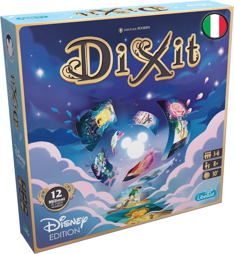 Asmodee dixit disney - –,