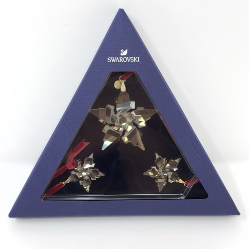 Swarovski 2021 set ornamenti - 2021,