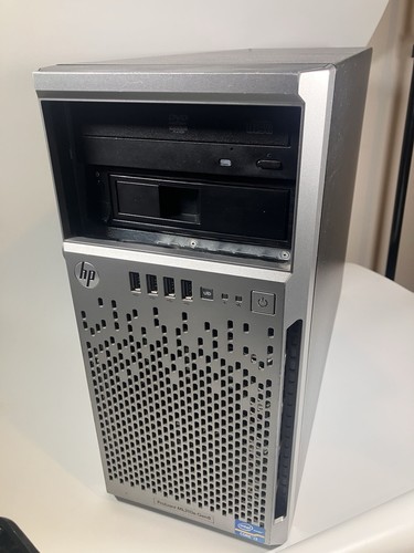 Proliant ml310e gen8 hdd - hp,