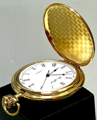 Orologio tasca woodford - da,