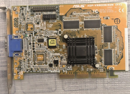 Testata scheda video asus - [testata],