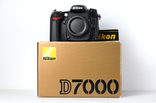 Nikon d7000 reflex digitale - d7000,
