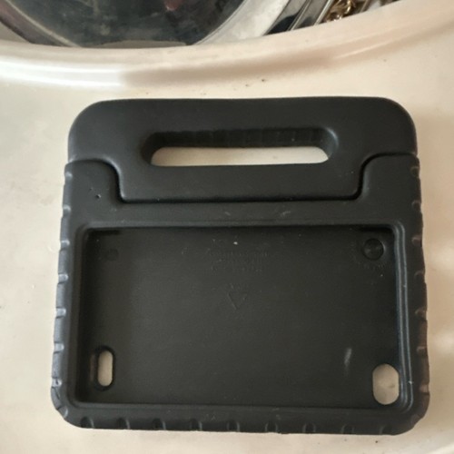 Black silicone stand - silicone, with