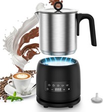 Montalatte Elettrico 5 in 1