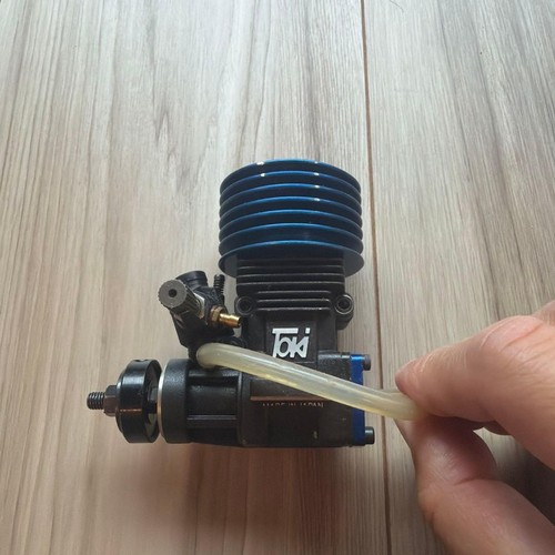 Motore scoppio toki blu - motore,