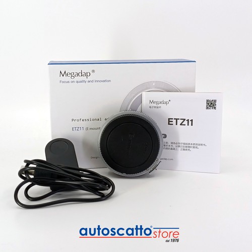 Megadap etz11 anello - etz11,