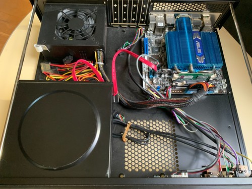 Htpc techsolo 2200 custodia - htpc, tc-2200