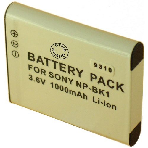 Batterie pour sony bloggie - batterie,