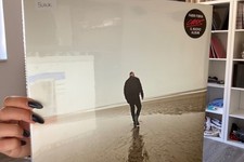 2LP FABRI FIBRA CAOS VINILE