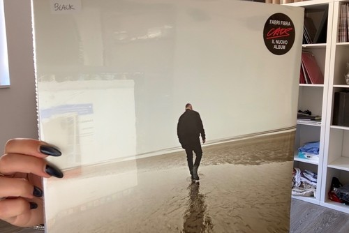 2lp fabri fibra caos vinile - caos,