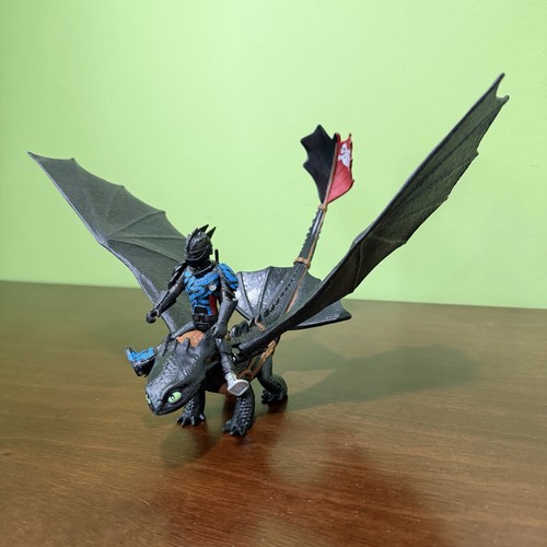 How train your dragon ice - train,